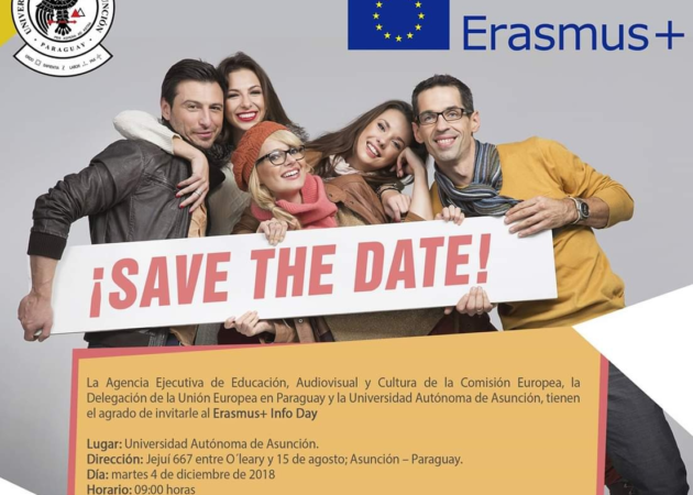 Erasmus+ Info Day